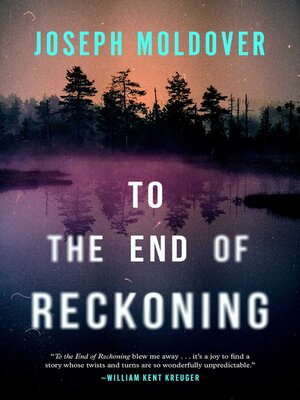 cover image of To the End of Reckoning